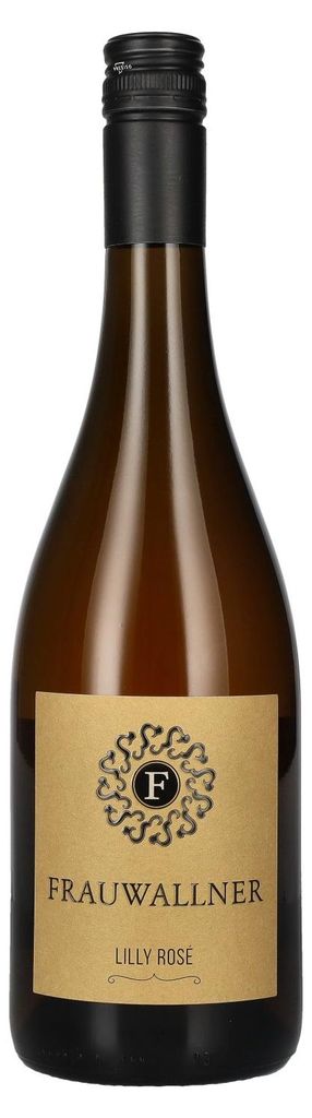 Frauwallner Lilli Rosé 2025 10,5% Vol. 0,75l Produktbild 