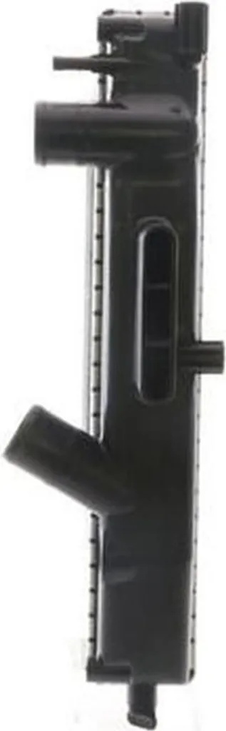 Radiateur moteur MAHLE 680x398mm à ailettes soudées pour IVECO DAILY