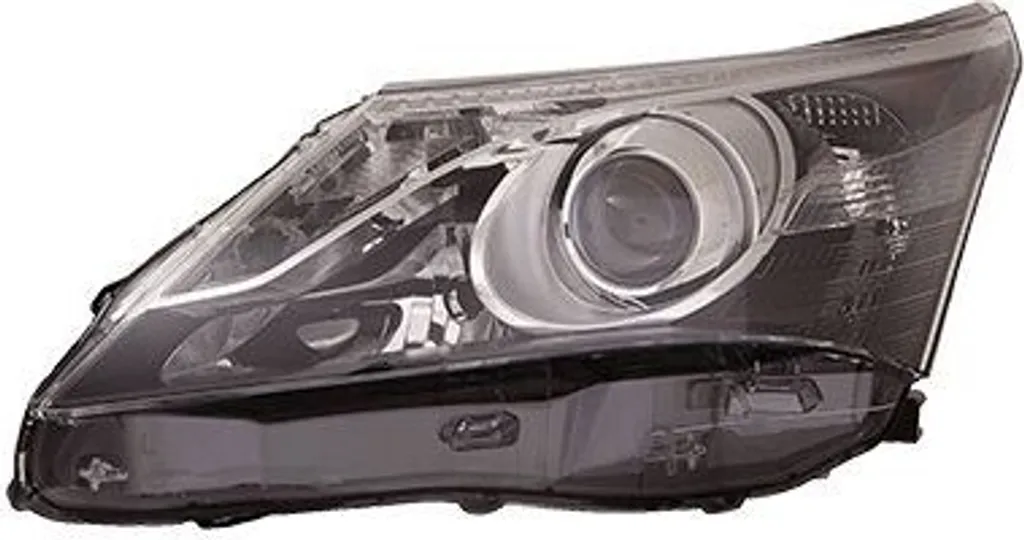Phare de remplacement pour TOYOTA AVENSIS Station Wagon ZRT27 côté gauche
