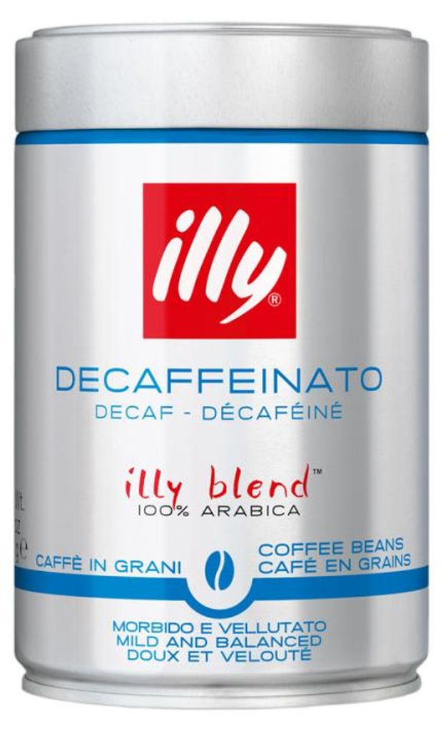 Illy 7646, 250 g, Espresso, 24 měsíc/ů, 1 kusů, 91,2 mm, Obrázek produktu 