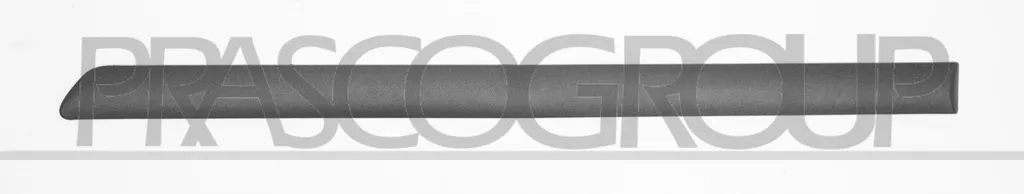 Baguette décorative arrière gauche robuste pour Octavia II 1Z0853535A