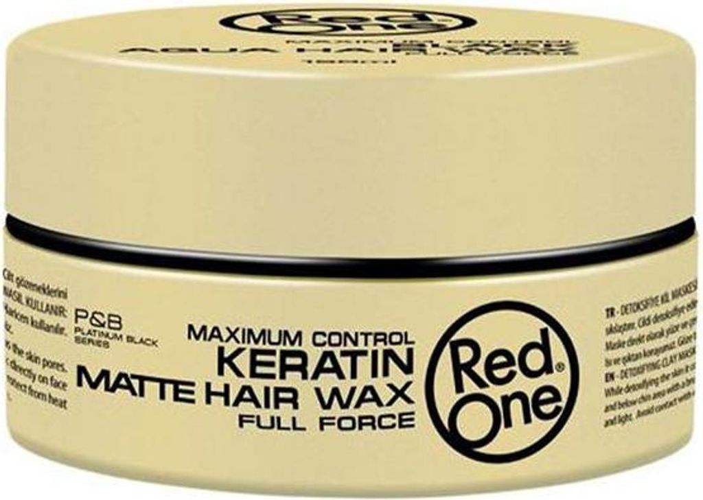 Redone Aqua Hair Matt Argan Żel do stylizacji włosów 150ml Zdjęcie produktu 