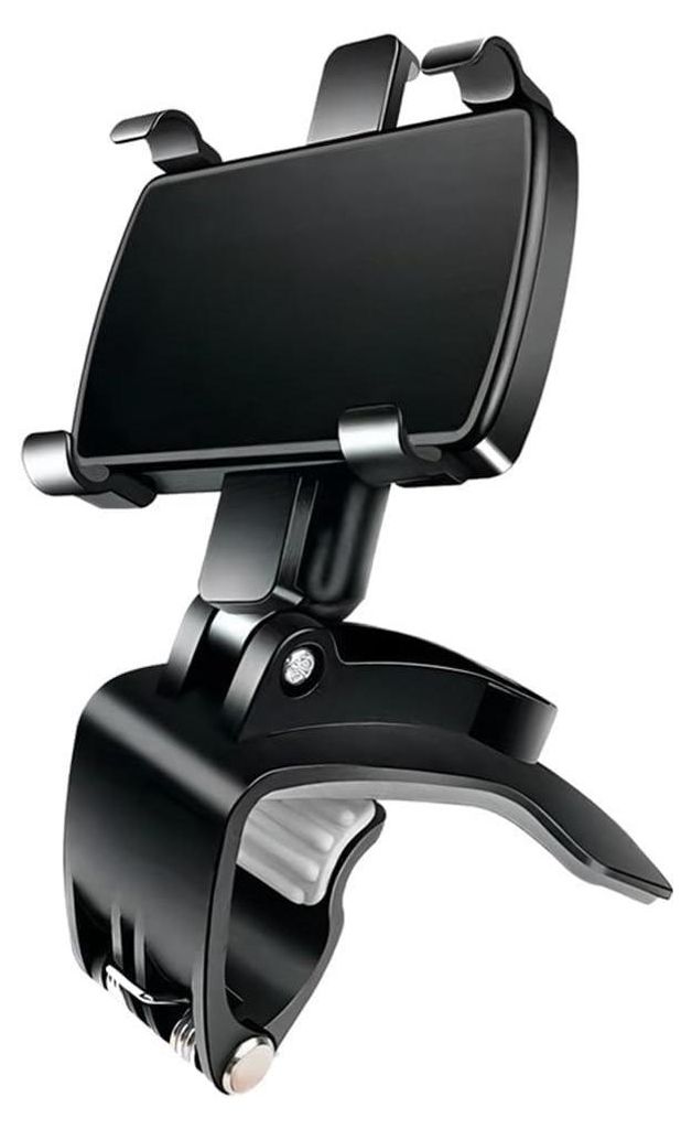 Handyhalterung Auto für FIAT 500L 500e 500X 500L, Dashboard Handyhalter Autocliphalterung, 360-Grad-Drehbar