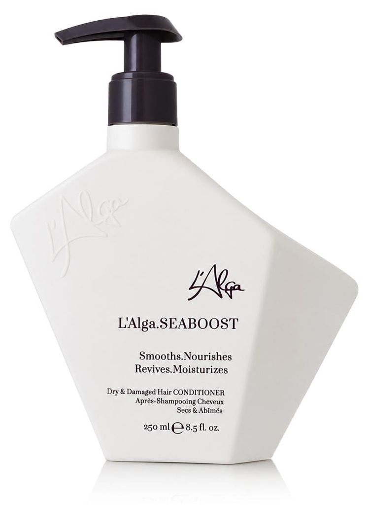 Après-shampoing Alga SEABOOST pour cheveux secs et abîmés, Image du produit 