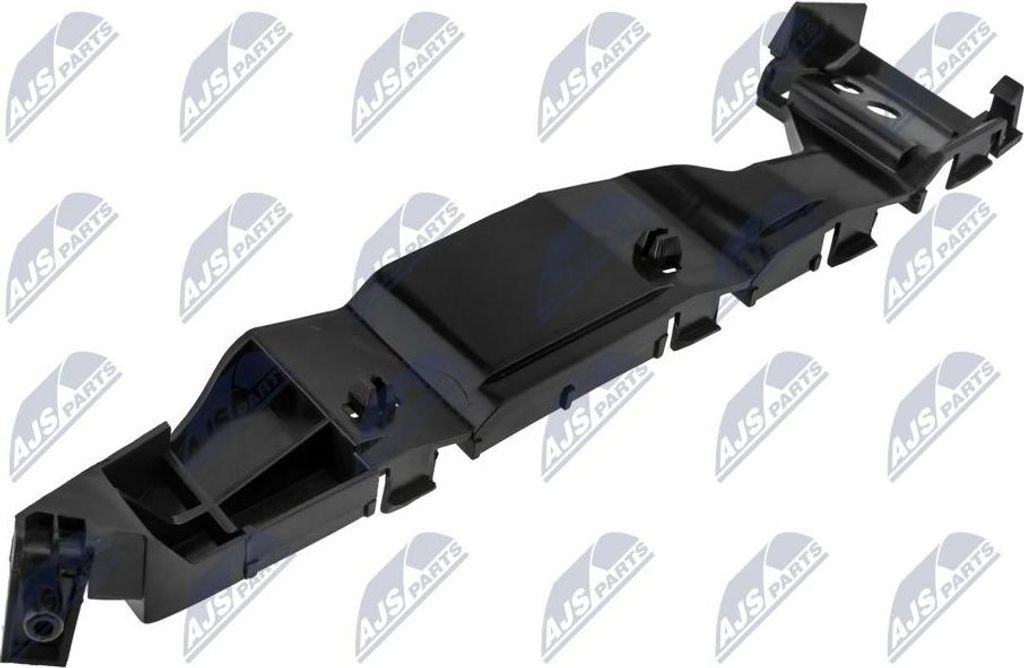 NTY EZC-SU-007 Stoßstangenhalter Vorne Rechts für SUZUKI SWIFT III (MZ, EZ)
