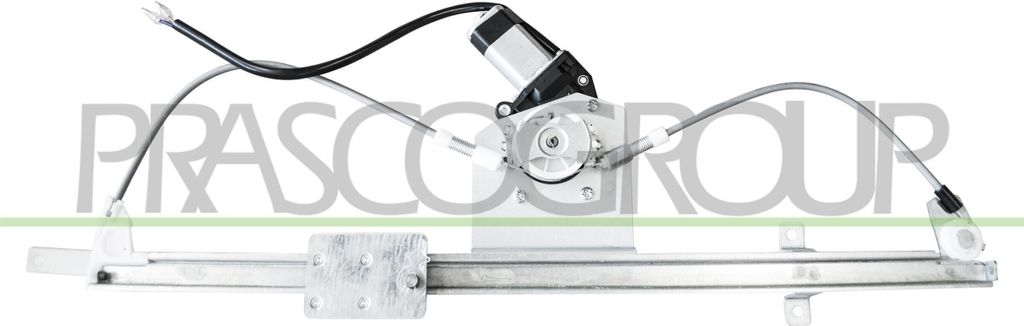 PRASCO CI950W022 Elektrischer Fensterheber Vorne Links für FIAT DUCATO Bus (230) DUCATO Kasten (230L) passend für PEUGEOT BOXER Kasten (230L)