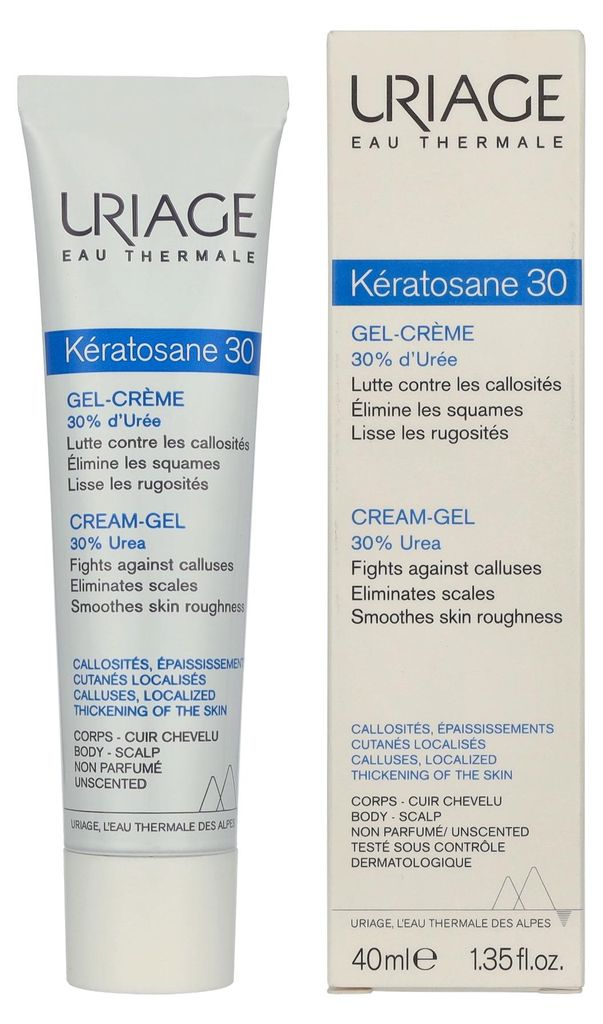 Uriage Keratosane 30 Crema Gel Immagine del prodotto 