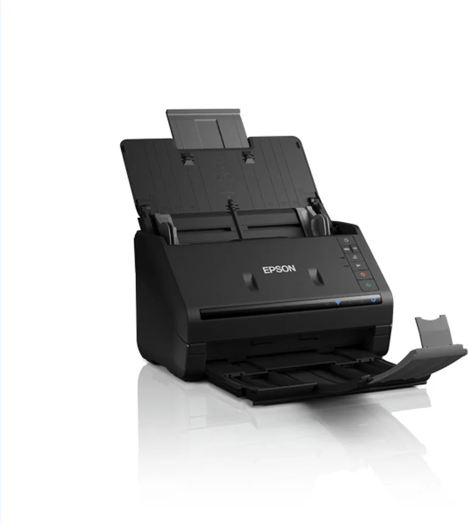 Epson WorkForce ES-500WII Scanner WiFi Recto-Verso Rapide 35ppm