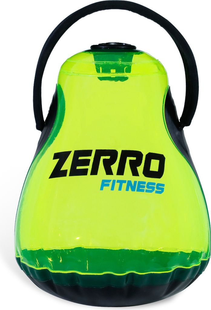 CCLIFE Wassergefüllte Kettlebell Kugelförmig / Produktbild 