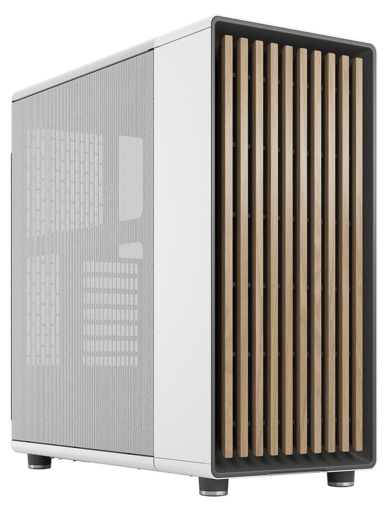 Fractal Design North Chalk White | PC-Gehäuse Produktbild 