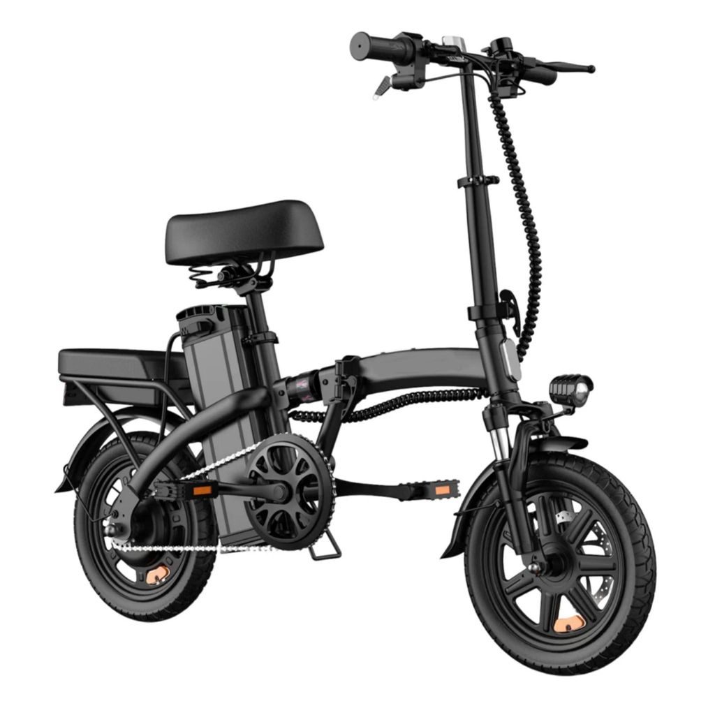 Elektrofahrrad URLIFE F1L - 250W Motor 48V 7.5Ah Batterie Produktbild 