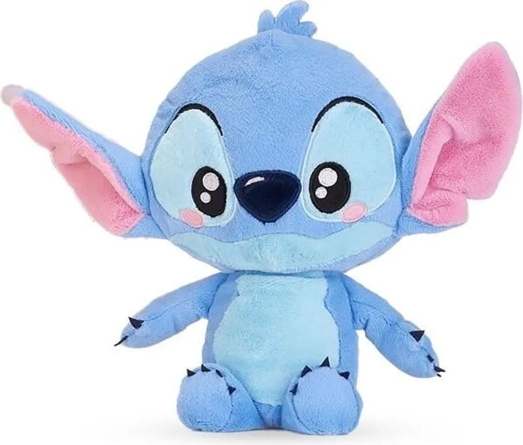 Cadeau Peluche Stitch Disney 30 cm Chibi - Déco Chambre Enfant et Fans