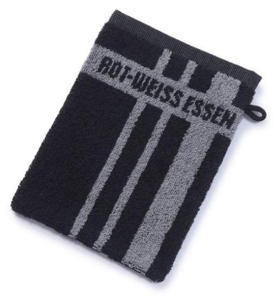 Rot-Weiss Essen Waschhandschuh 2er Set