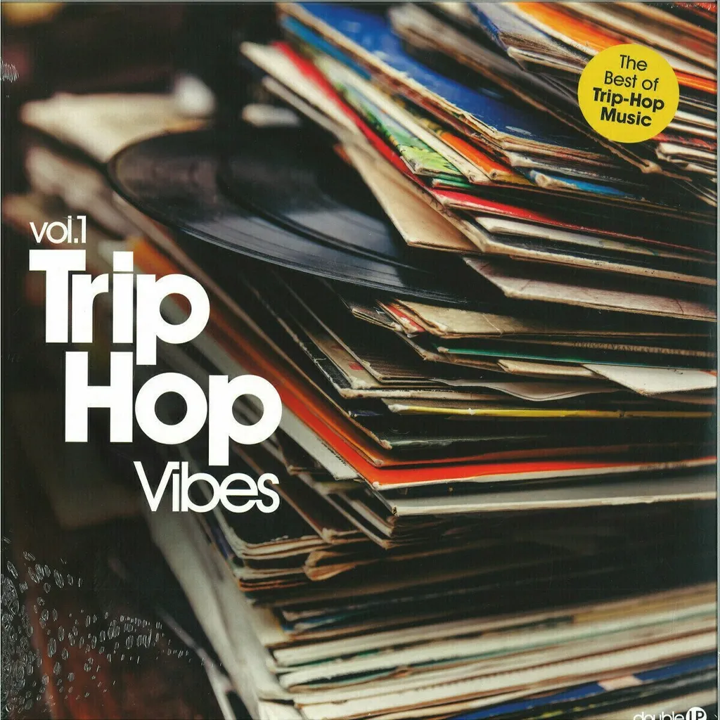 Vinyle Trip Hop Vibes Vol. 1 - Various Artists Double Album 2 LP Neuf