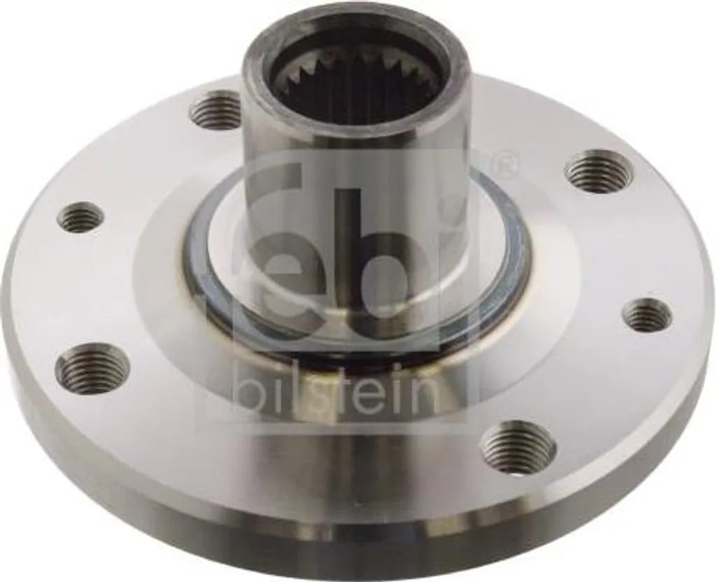 FEBI BILSTEIN 102185 Mozzo ruota OE 402022048R compatibile con Captur, Clio, Modus, Zoe