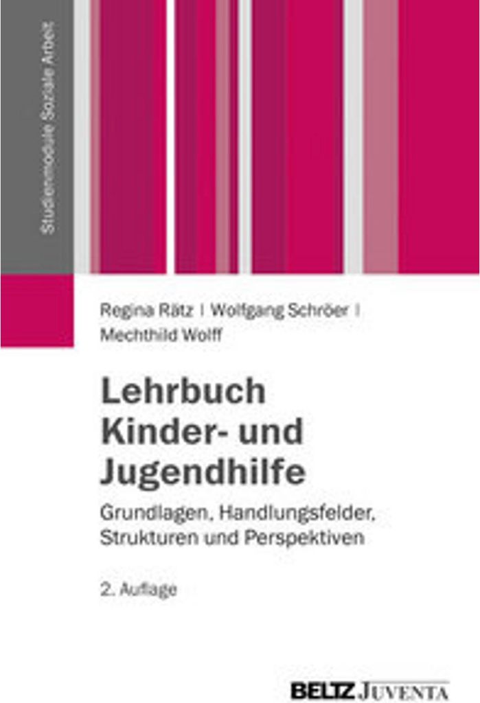 Lehrbuch Kinder- und Jugendhilfe