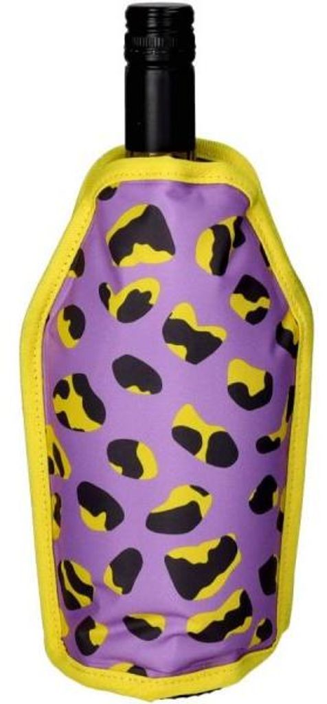 Gift Company Manchon réfrigérant Froid, motif léopard, Image du produit 