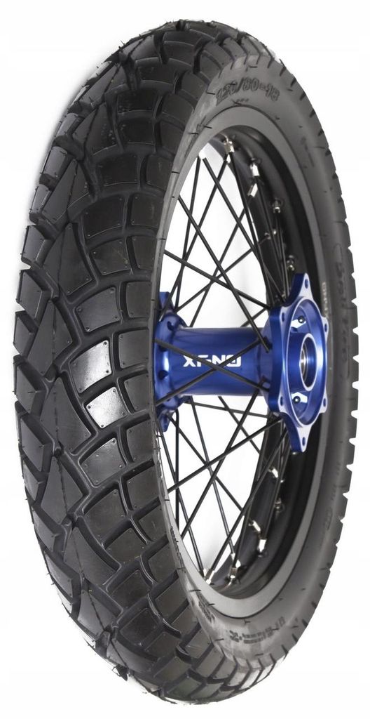 Motorroller-Reifen DELI ENDURO SCOOTER SB-117 120/70-12 TL