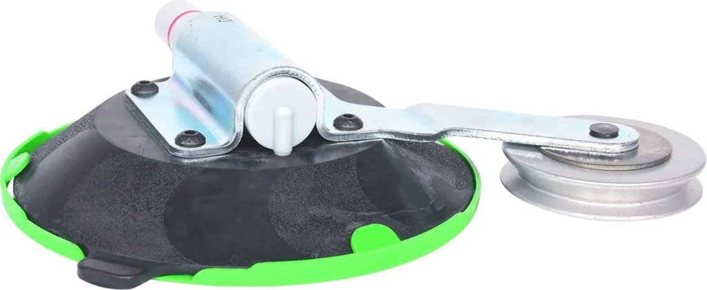 KS Tools Support de renvoi de câble avec tête d'aspiration simple et galet - 3