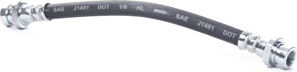RIDEX 83B0648 Bremsschlauch Vorne für OPEL Astra H Caravan Produktbild 