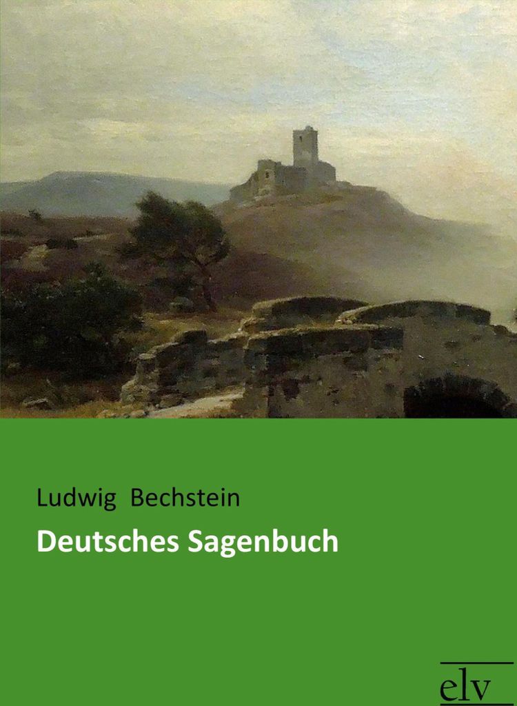 Deutsches Sagenbuch