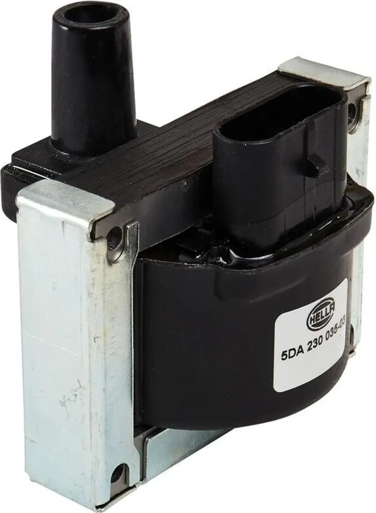 Bobine d'allumage haute tension HELLA DAC4608 pour Jaguar XJSC X27