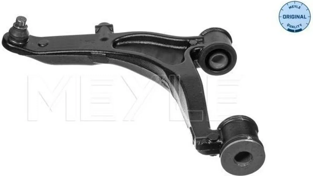 Réparation suspension Movano X70 avec le bras MEYLE OE 9112047 fiable