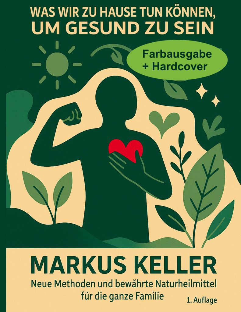 Was wir zu Hause tun können, um gesund zu sein