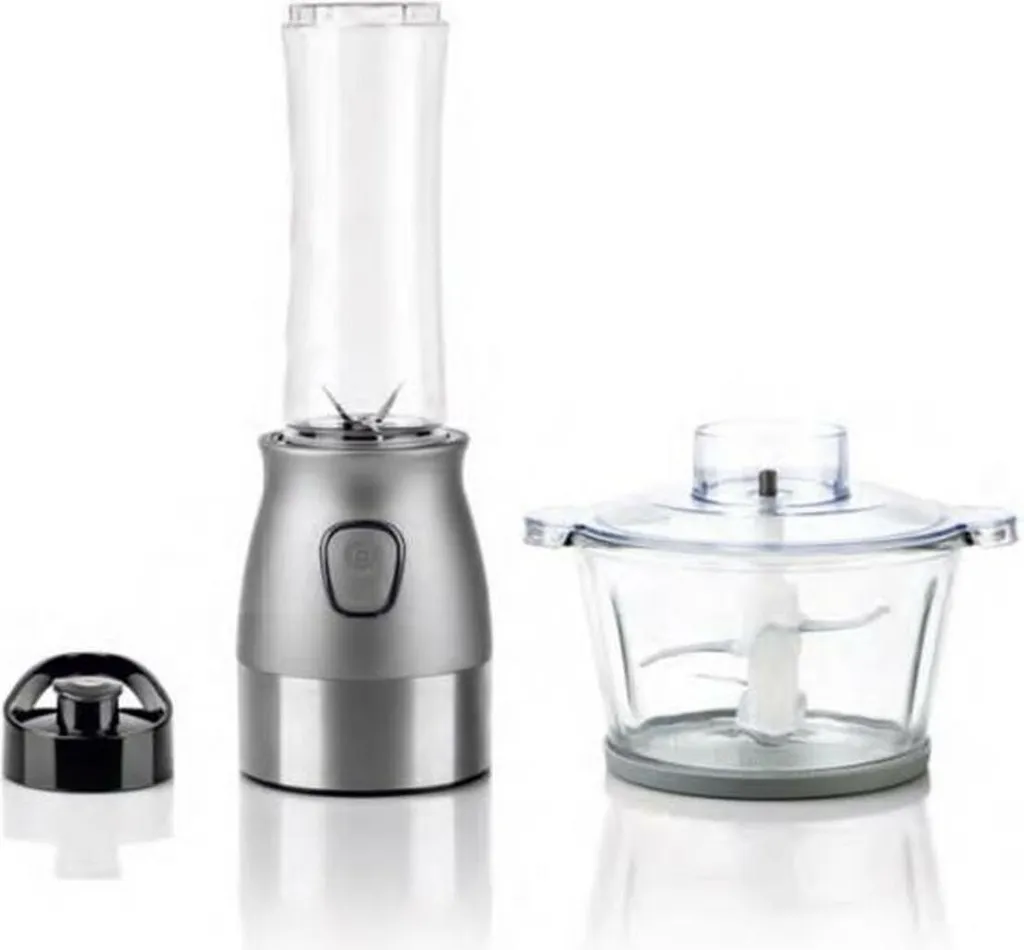 Liquidatore Haeger LQ-2E1.009A Grigio 500 W