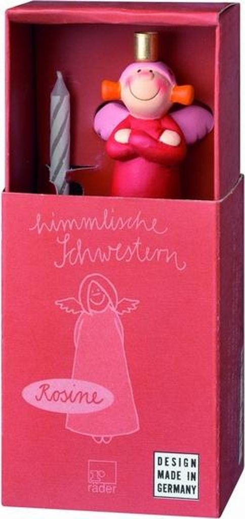 Rosine Kerzenhalter - Mini, 8 cm