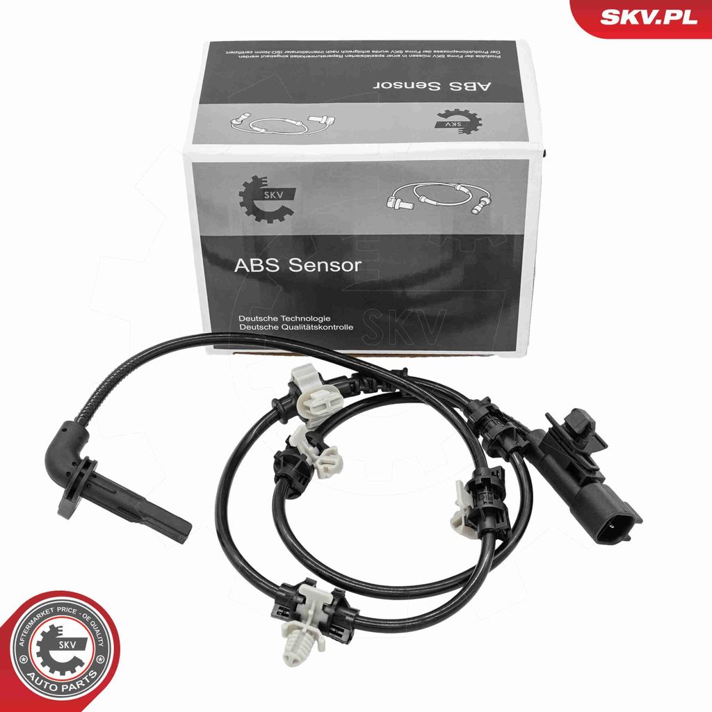 ESEN SKV ABS Sensor Raddrehzahl Hinten für OPEL Astra K Sports Tourer (B16) 06SKV585