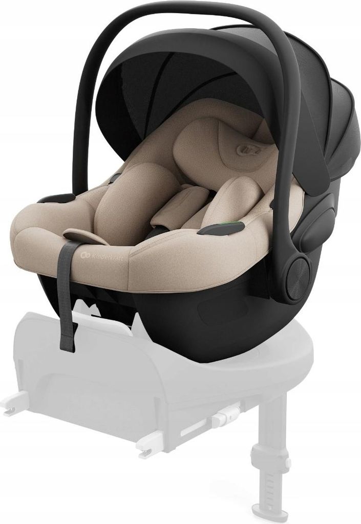 Kinderkraft I-Lite 0-13 Kg Autositz 40-87 Cm, 90° Drehung Produktbild 