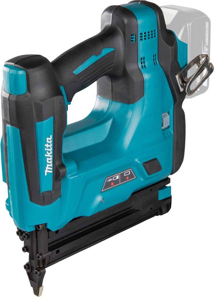 Akumulatorowa gwoździarka pionowa Makita DBN500Z Zdjęcie produktu 