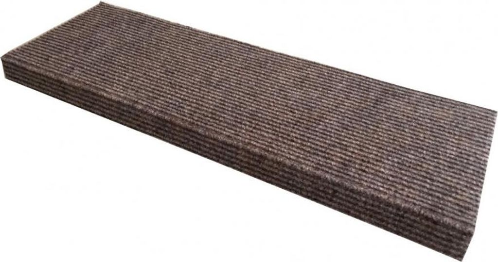 Marchepieds pour escaliers Quick step beige rectangle Image du produit 