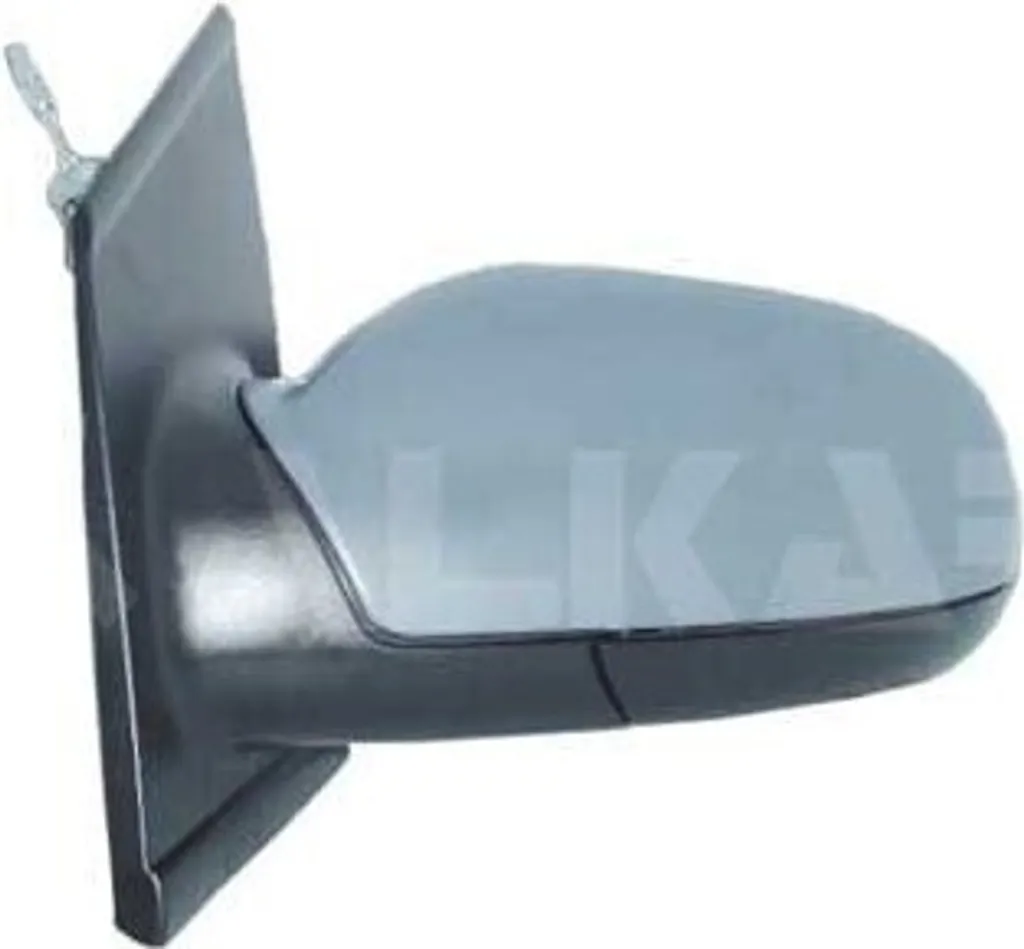 Rétroviseur de rechange gauche pour Volkswagen Fox 5Z à réglage manuel
