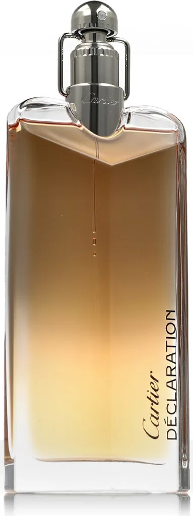 Cartier Déclaration Parfum 100ml Ricaricabile: Eleganza Uomo Intensa