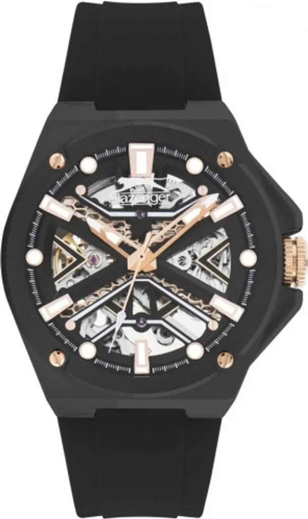 Montre homme Slazenger chic et sport pour accessoiriser vos tenues