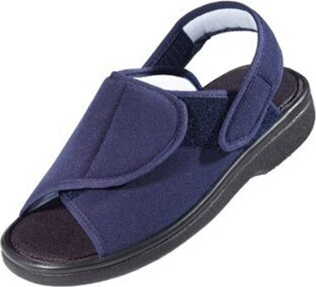 Reha Schuh PantoMobil D marineblau>>>>Gr. 38