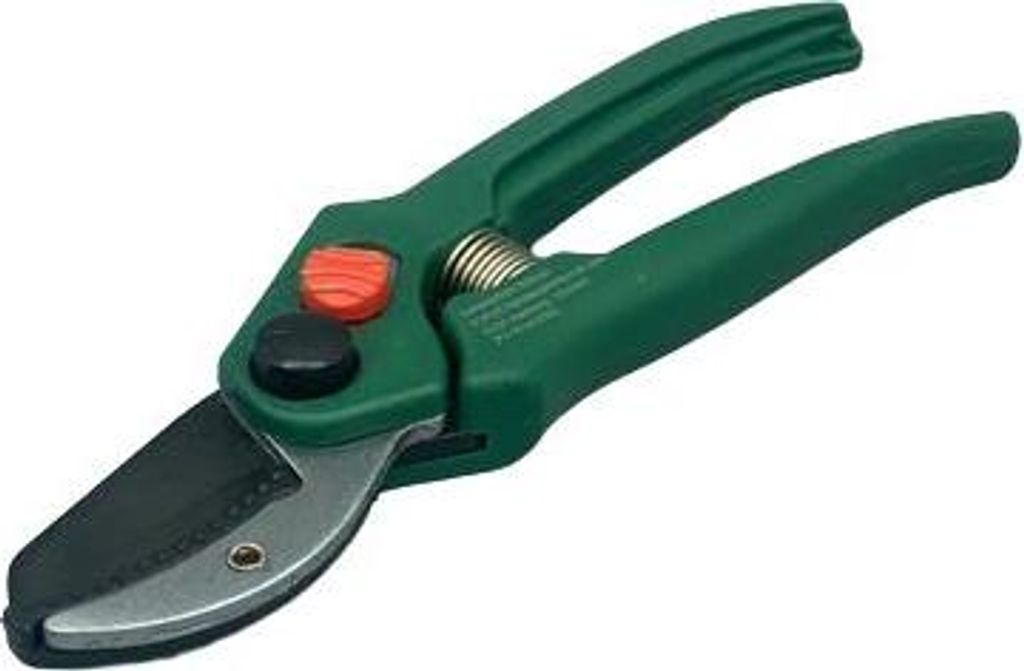 Gartenschere mit Amboss, max. 10 mm Schnittdurchmesser, Produktbild 