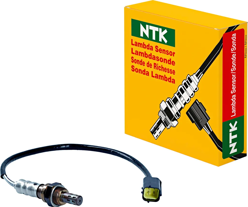 Sonde lambda NGK OZA591-BA2 90520 : fini les voyants moteur et les fumées