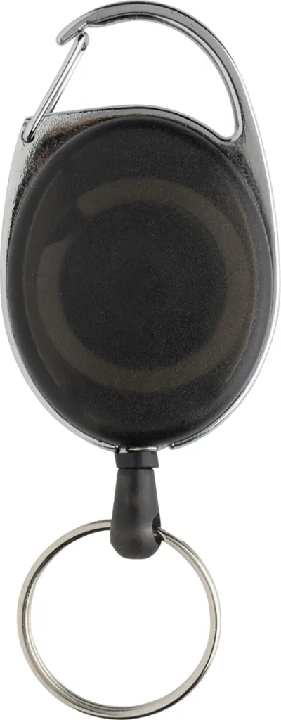 XD382 Portachiavi Sostenibile XD Collection - Accessorio Professionale Nero