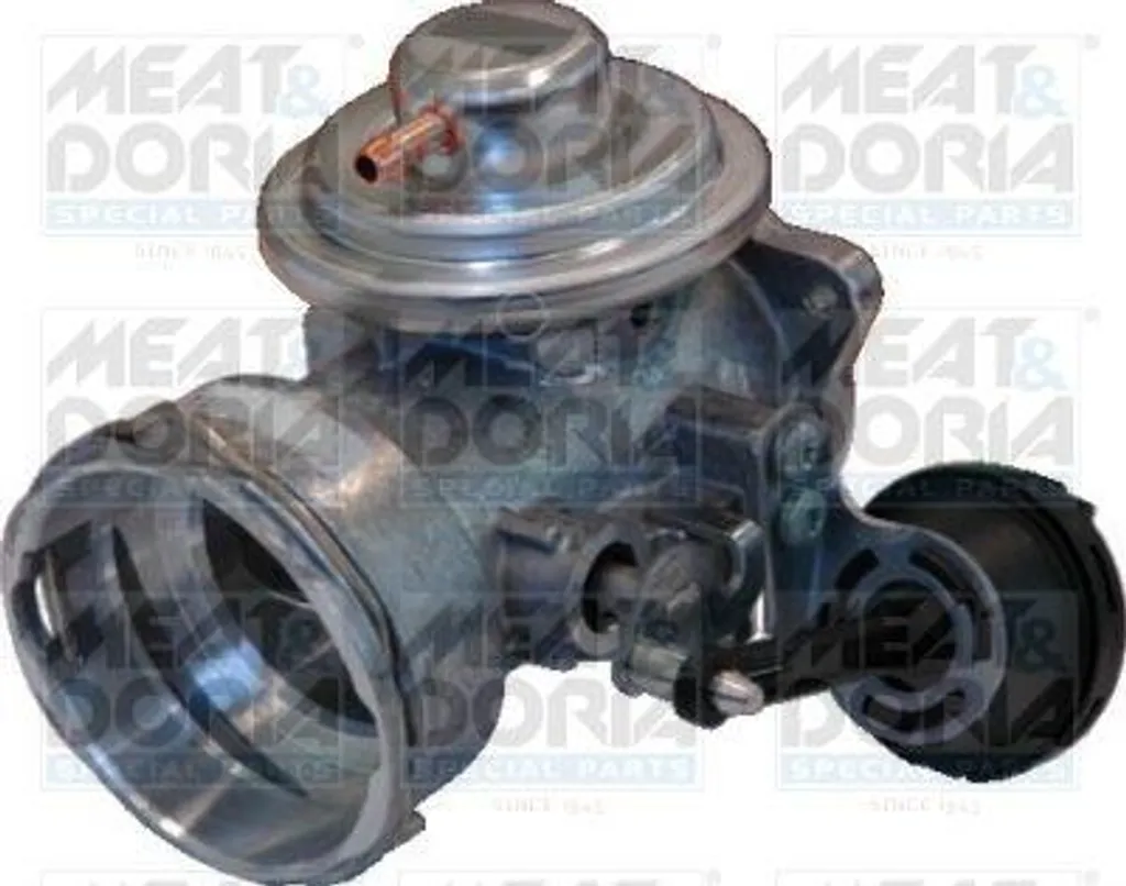 Vanne EGR anti-calamine 038131501AL pour Seat Alhambra et Galaxy