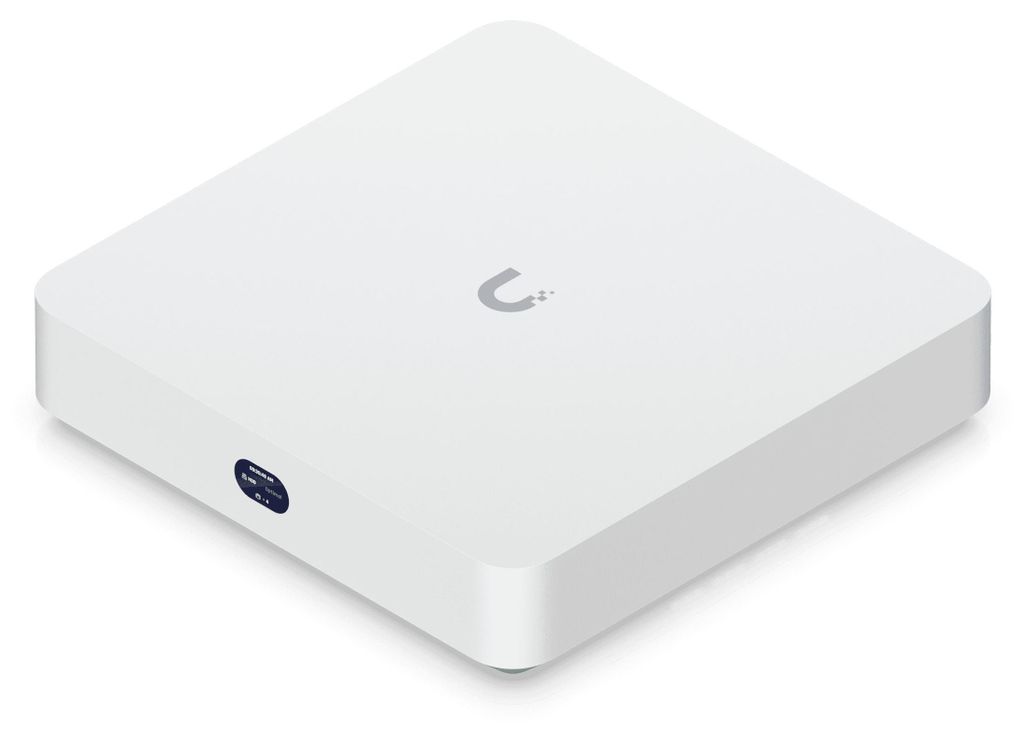 Ubiquiti UNVR-Instant, 3840 x 2160 px, 3.5", 10,100,1000 Zdjęcie produktu 