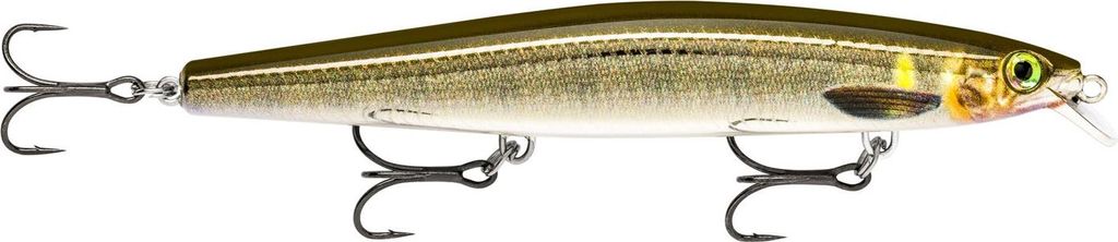 Rapala Max Rap Long Range Minnow 12 Live Ayu Weitwurf-Wobbler