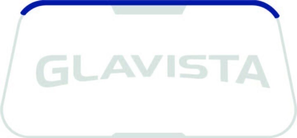 GLAVISTA Frontscheibenrahmen 800005 Fahrzeugfrontscheibe für BMW X4 (F26)