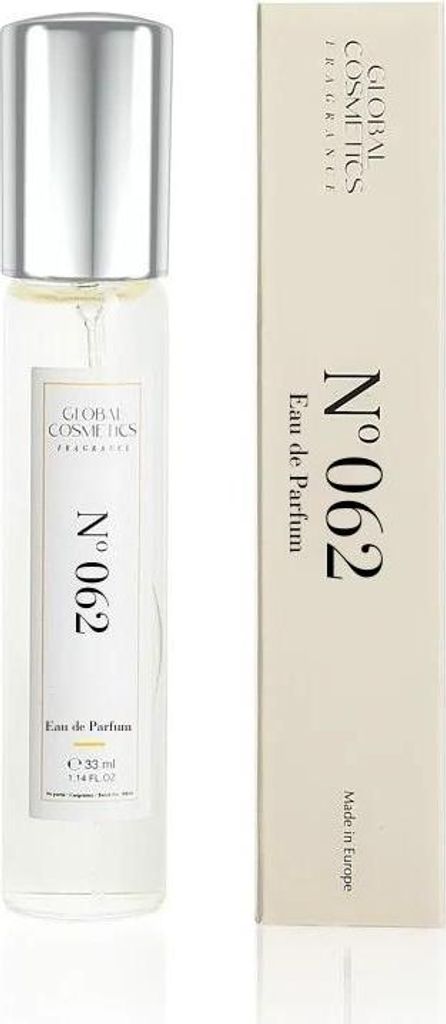 Damen Parfüm Classic Eau de Parfum mit 18% Öl, 33 ml Inhalt, Modell 062