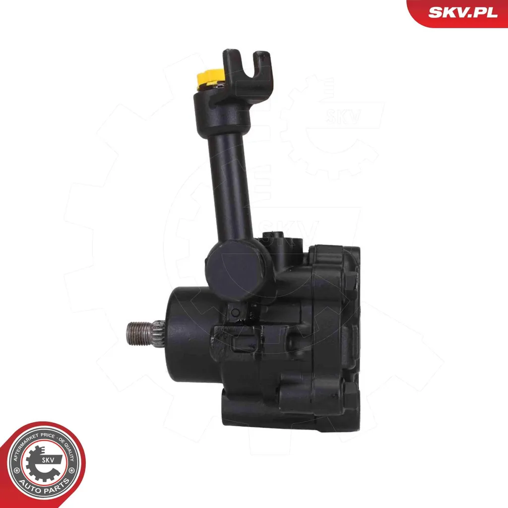 Pompe de direction assistée hydraulique 10SKV328 fiable pour Navara