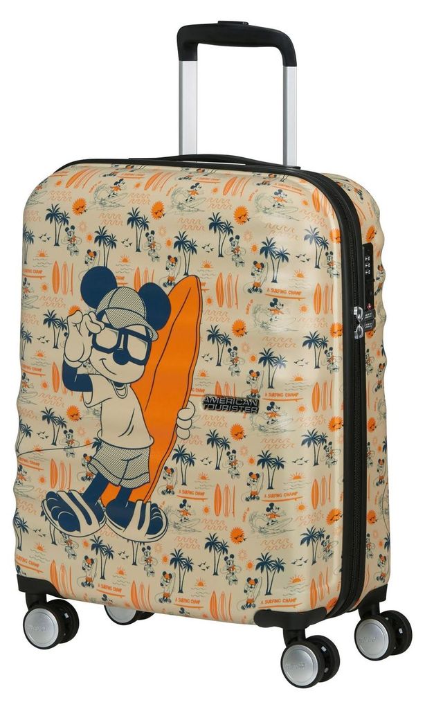 American Tourister Wavebreaker Disney Spinner 55 cm mit Produktbild 