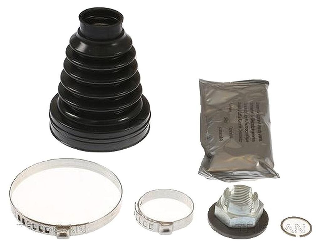 Faltenbalgsatz Antriebswelle 100 mm Thermoplast TRISCAN für u.a. FORD FOCUS