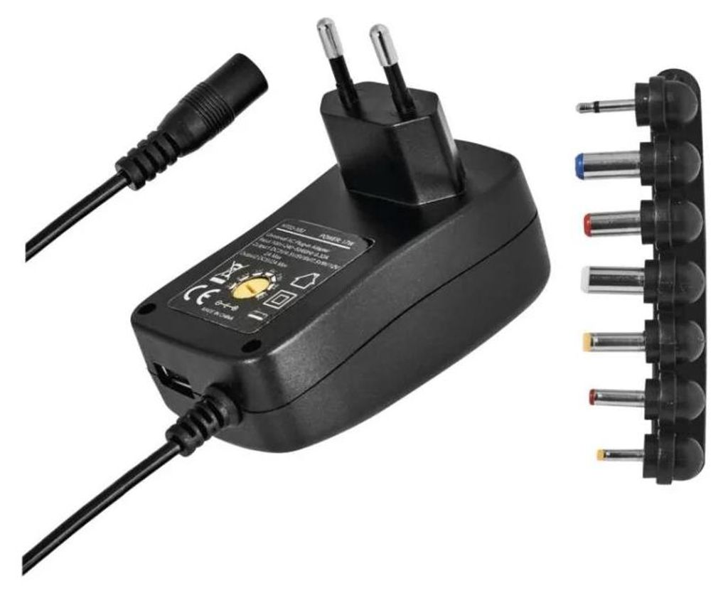 Emos Univerzální Napájecí Zdroj 3 - 12V / 2250Mah Obrázok produktu 